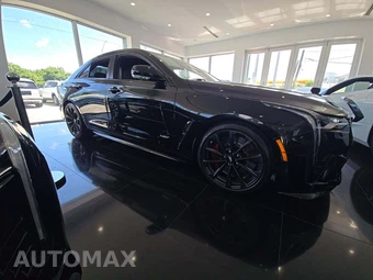 2024 Cadillac CT4-V Blackwing 1SP - miniatura 4