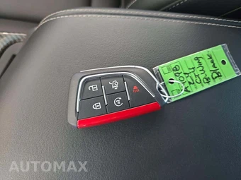 2024 Cadillac CT4-V Blackwing 1SP - miniatura 8