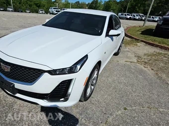 2024 Cadillac CT5 Premium Luxury 1SD