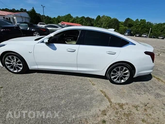 2024 Cadillac CT5 Premium Luxury 1SD - miniatura 3