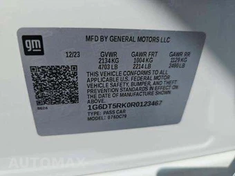 2024 Cadillac CT5 Premium Luxury 1SD - miniatura 6