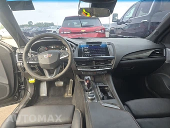 2024 Cadillac CT5 Sport 1SE - miniatura 17