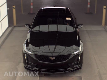 2024 Cadillac CT5 Sport 1SE - miniatura 2