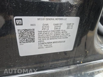 2024 Cadillac CT5 Sport 1SE - miniatura 21