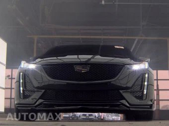 2024 Cadillac CT5 Sport 1SE - miniatura 3