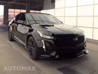 2024 Cadillac CT5 Sport 1SE - miniatura 4