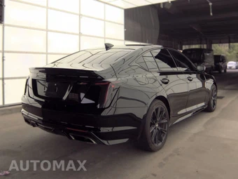 2024 Cadillac CT5 Sport 1SE - miniatura 5