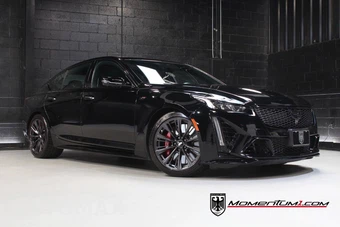 2024 Cadillac CT5-V Blackwing