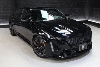 2024 Cadillac CT5-V Blackwing - miniatura 11