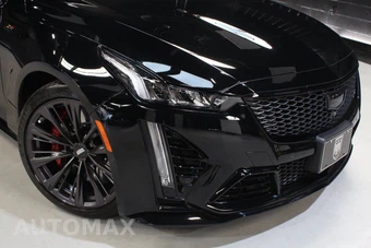 2024 Cadillac CT5-V Blackwing - miniatura 12