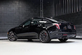 2024 Cadillac CT5-V Blackwing - miniatura 13