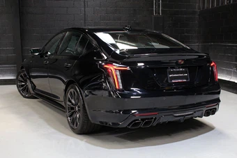 2024 Cadillac CT5-V Blackwing - miniatura 14