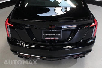 2024 Cadillac CT5-V Blackwing - miniatura 15