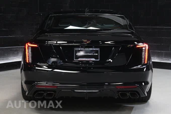 2024 Cadillac CT5-V Blackwing - miniatura 16