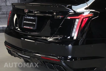 2024 Cadillac CT5-V Blackwing - miniatura 17