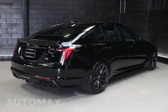2024 Cadillac CT5-V Blackwing - miniatura 18