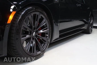 2024 Cadillac CT5-V Blackwing - miniatura 20