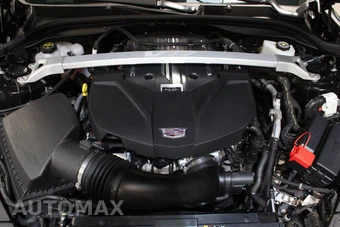 2024 Cadillac CT5-V Blackwing - miniatura 27