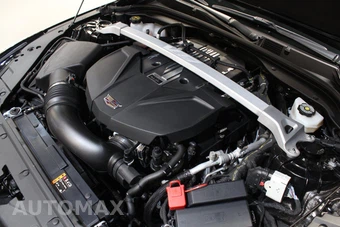 2024 Cadillac CT5-V Blackwing - miniatura 28