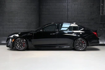 2024 Cadillac CT5-V Blackwing - miniatura 3