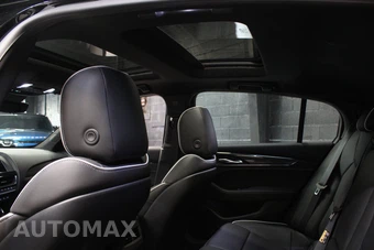 2024 Cadillac CT5-V Blackwing - miniatura 30
