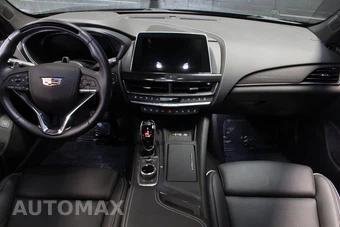 2024 Cadillac CT5-V Blackwing - miniatura 34