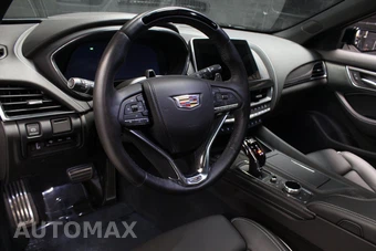 2024 Cadillac CT5-V Blackwing - miniatura 39