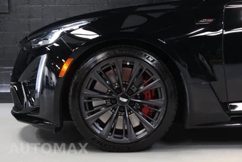 2024 Cadillac CT5-V Blackwing - miniatura 4