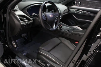 2024 Cadillac CT5-V Blackwing - miniatura 40