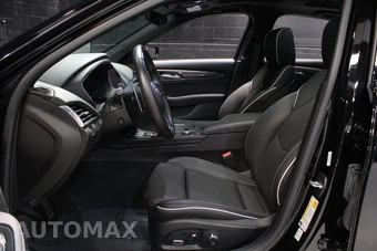 2024 Cadillac CT5-V Blackwing - miniatura 41