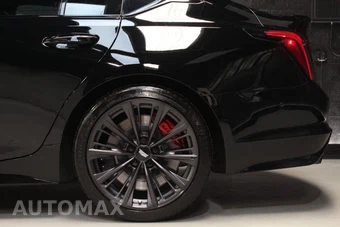 2024 Cadillac CT5-V Blackwing - miniatura 5