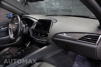 2024 Cadillac CT5-V Blackwing - miniatura 57