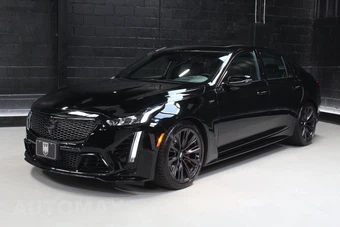 2024 Cadillac CT5-V Blackwing - miniatura 6