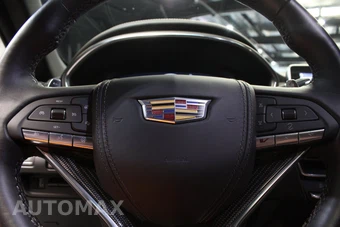 2024 Cadillac CT5-V Blackwing - miniatura 61