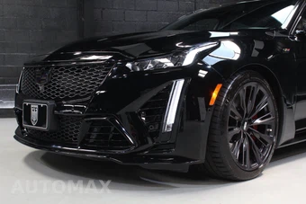 2024 Cadillac CT5-V Blackwing - miniatura 7