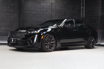 2024 Cadillac CT5-V Blackwing - miniatura 83