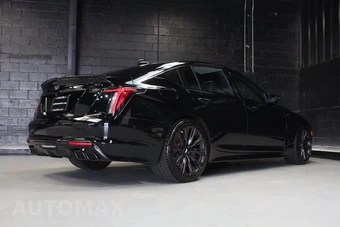 2024 Cadillac CT5-V Blackwing - miniatura 84