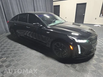 2024 Cadillac CT5-V Blackwing 1SV - miniatura 3