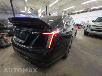 2024 Cadillac CT5-V Blackwing 1SV - miniatura 3