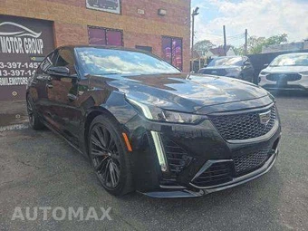 2024 Cadillac CT5-V Blackwing 1SV - miniatura 4