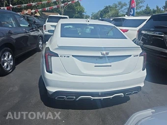 2024 Cadillac CT5 V-Series 1SF - miniatura 5