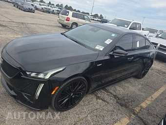 2024 Cadillac CT5 V-Series 1SF - car from the USA, Manheim Buy-Now listing at AUTOMAX