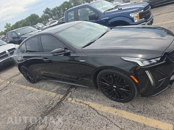 2024 Cadillac CT5 V-Series 1SF - miniatura 3