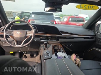 2024 Cadillac Escalade ESV Luxury 1SA - miniatura 11