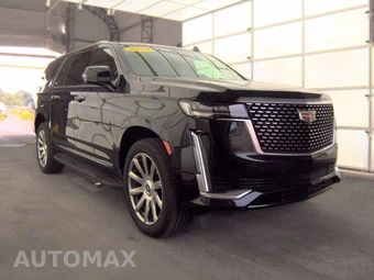 2024 Cadillac Escalade ESV Luxury 1SA - miniatura 3