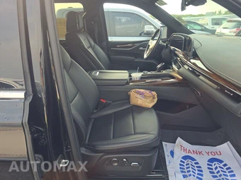 2024 Cadillac Escalade ESV Luxury 1SA - miniatura 8