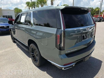 2024 Cadillac Escalade ESV Premium Luxury 1SB - miniatura 2