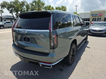 2024 Cadillac Escalade ESV Premium Luxury 1SB - miniatura 3