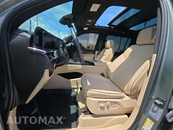 2024 Cadillac Escalade ESV Premium Luxury 1SB - miniatura 6
