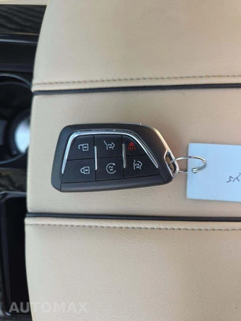 2024 Cadillac Escalade ESV Premium Luxury 1SB - miniatura 8